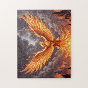Phoenix Majestique Puzzle