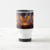 Phoenix Majestique Reisebecher (Mittel)