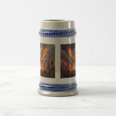 Phoenix Majestique Stein Bierglas (Mittel)