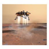 Phoenix Mars Lander 2 Fotodruck (Vorne)