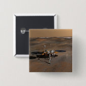 Phoenix Mars Lander 3 Button (Vorne & Hinten)