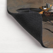 Phoenix Mars Lander 3 Mousepad (Ecke)