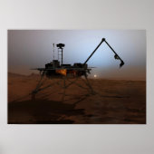 Phoenix Mars Lander 3 Poster (Vorne)