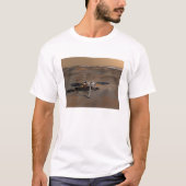 Phoenix Mars Lander 3 T-Shirt (Vorderseite)