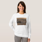Phoenix Mars Lander 3 T-Shirt (Vorne ganz)