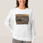 Phoenix Mars Lander 3 T-Shirt (Vorderseite)