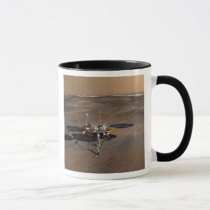 Phoenix Mars Lander 3 Tasse