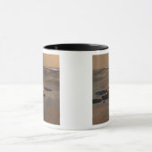 Phoenix Mars Lander 3 Tasse (Zentrum)