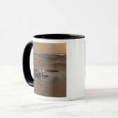 Phoenix Mars Lander 3 Tasse (Vorderseite Links)