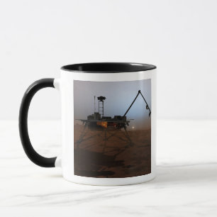 Phoenix Mars Lander 4 Tasse