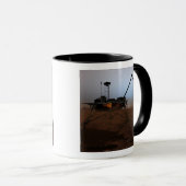 Phoenix Mars Lander 4 Tasse (VorderseiteRechts)