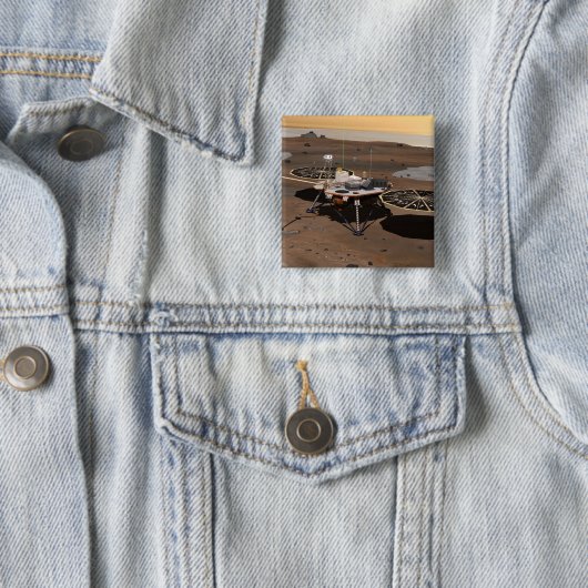 Phoenix Mars Lander 5 Button (Beispiel)