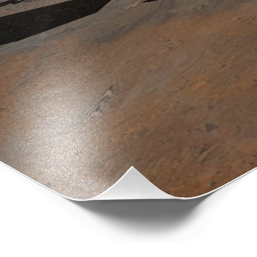 Phoenix Mars Lander 5 Fotodruck (Ecke)