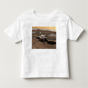 Phoenix Mars Lander 5 Kleinkind T-shirt
