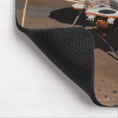 Phoenix Mars Lander 5 Mousepad (Ecke)