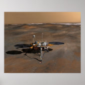 Phoenix Mars Lander 5 Poster (Vorne)