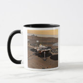 Phoenix Mars Lander 5 Tasse (Links)