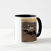 Phoenix Mars Lander 5 Tasse (VorderseiteRechts)