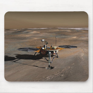 Phoenix-MarsLander 2 Mousepad