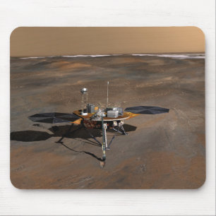 Phoenix-MarsLander 3 Mousepad