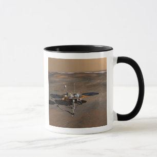 Phoenix-MarsLander 3 Tasse