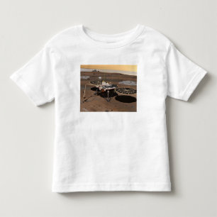 Phoenix-MarsLander 5 Kleinkind T-shirt