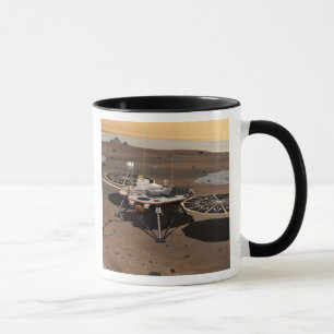 Phoenix-MarsLander 5 Tasse
