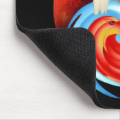 Phoenix-MarsLander Mousepad (Ecke)
