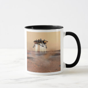 Phoenix-MarsLander Tasse
