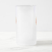 Phoenix Mattglas Bierglas (Mittel)
