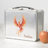 Phoenix Metall Brotdose (Beispiel)
