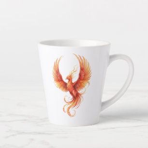 Phoenix Milchtasse