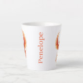 Phoenix Milchtasse (Vorderseite)
