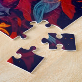 Phoenix Moth Puzzle (Seite)