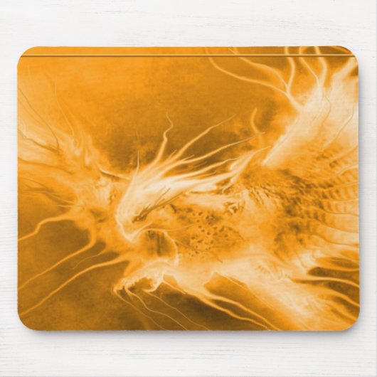 Phoenix Mousepad (Vorne)