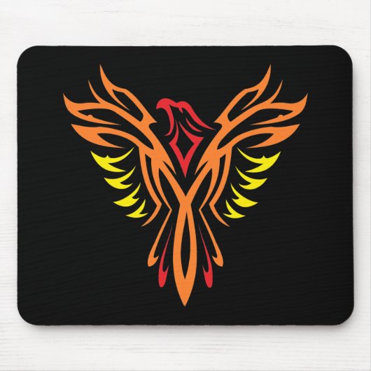 Phoenix Mousepad (Vorne)