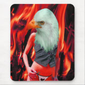 Phoenix Mousepad (Vorne)