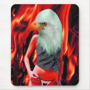 Phoenix Mousepad
