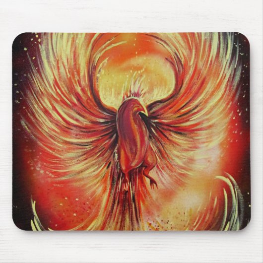 Phoenix Mousepad (Vorne)