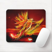 Phoenix Mousepad (Mit Mouse)