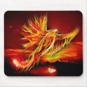 Phoenix Mousepad (Vorne)