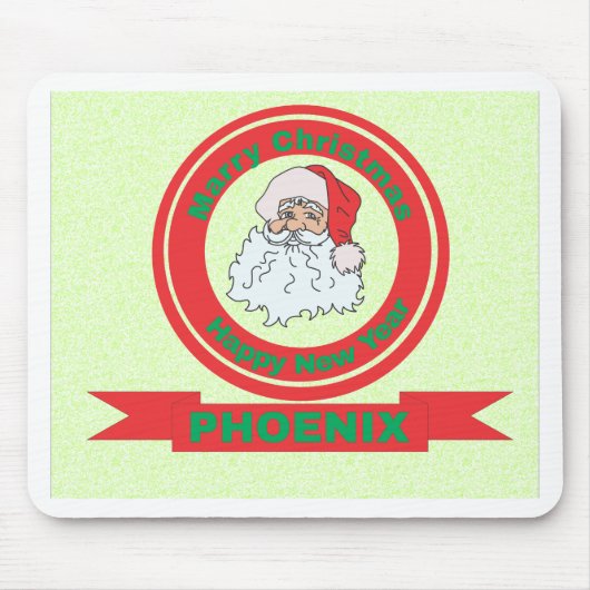 Phoenix Mousepad (Vorne)