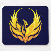 Phoenix Mousepad (Vorne)