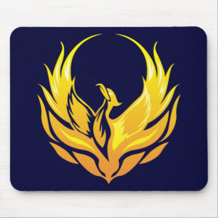 Phoenix Mousepad