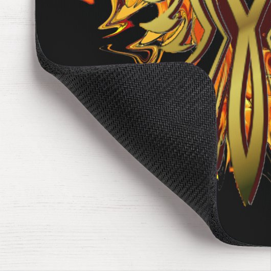 Phoenix Mousepad (Ecke)