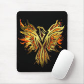 Phoenix Mousepad (Mit Mouse)