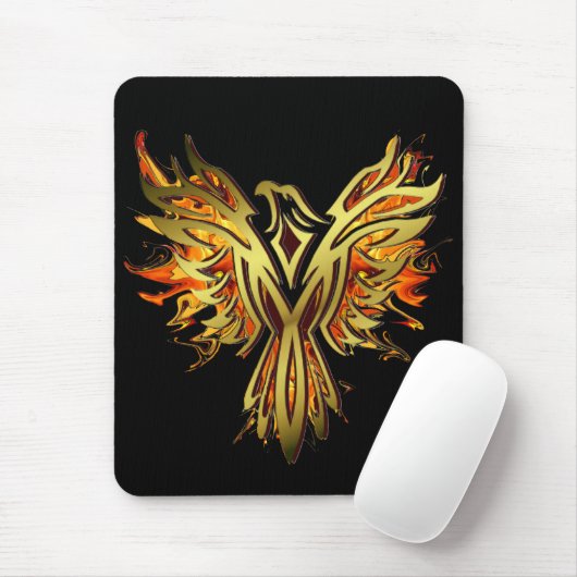 Phoenix Mousepad (Mit Mouse)