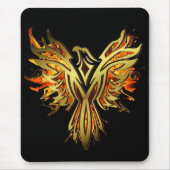 Phoenix Mousepad (Vorne)