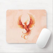 Phoenix Mousepad (Mit Mouse)
