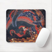 Phoenix Mousepad (Mit Mouse)
